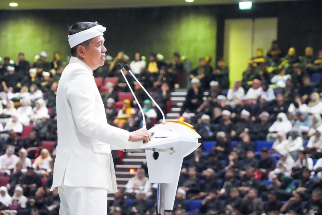 Nah Lho, ASN Pemprov Jabar Yang Malas Bakal Diposting di TikTok